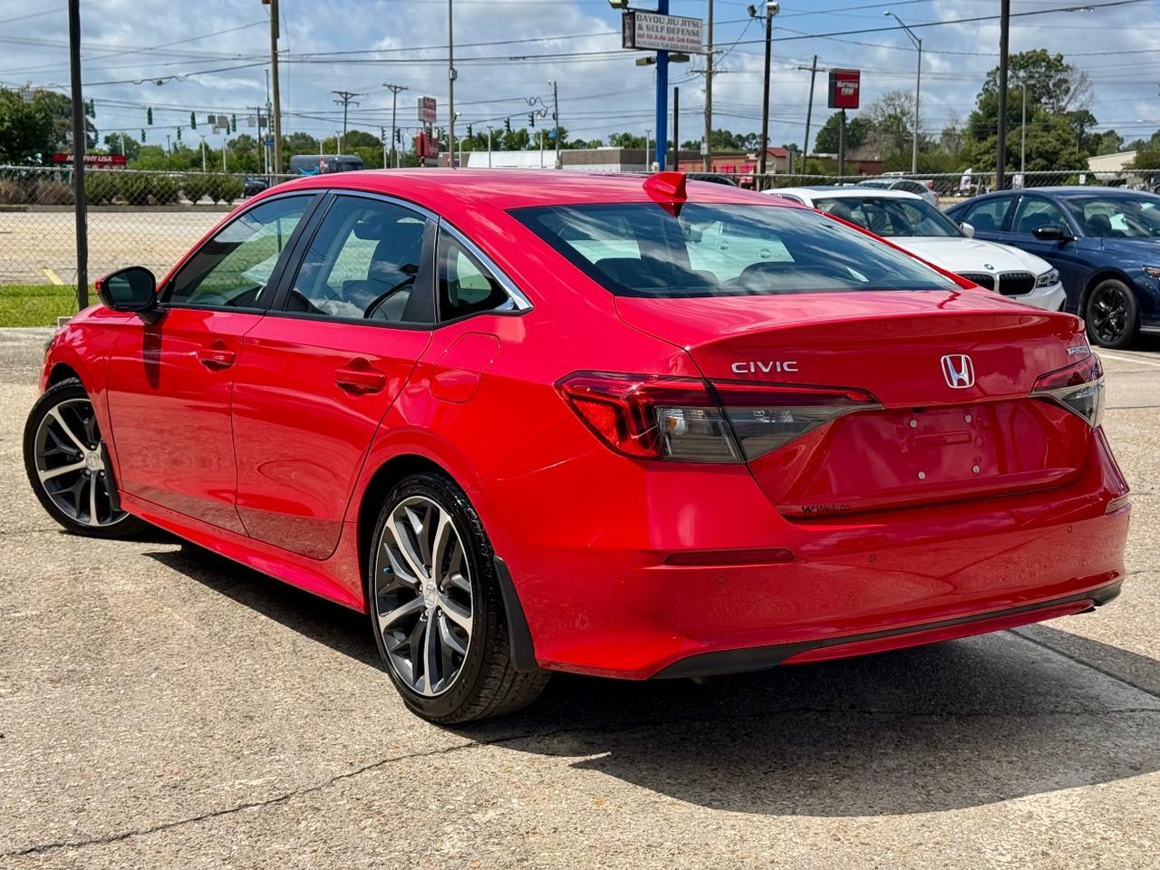 2023 Honda Civic Sedan Touring Baton Rouge LA