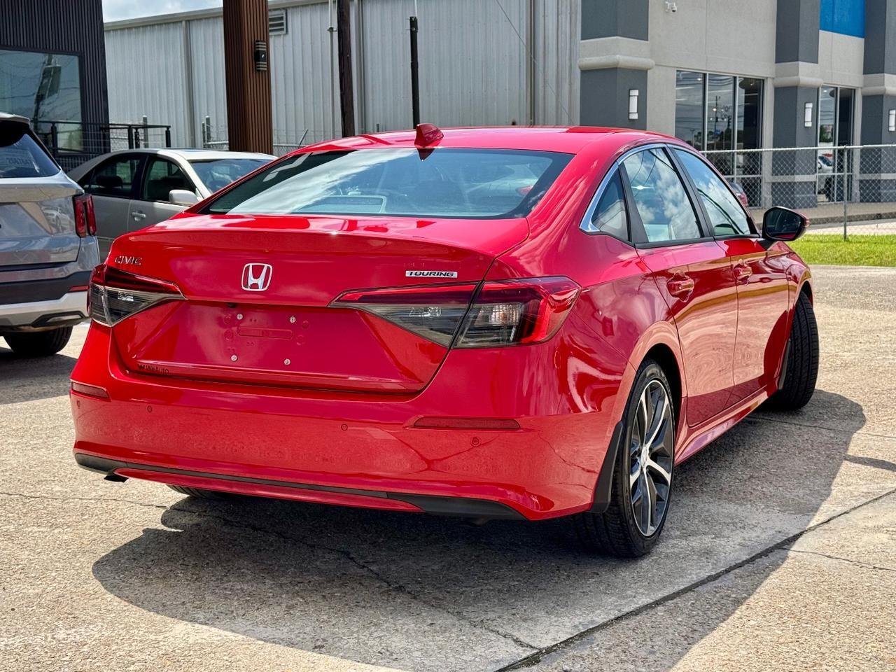 2023 Honda Civic Sedan Touring Baton Rouge LA