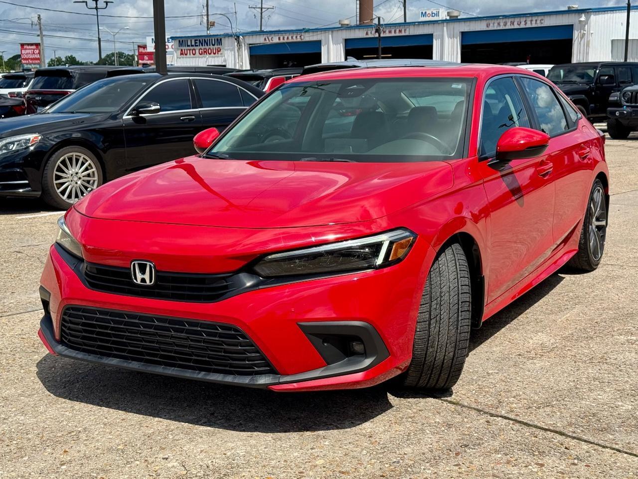 2023 Honda Civic Sedan Touring