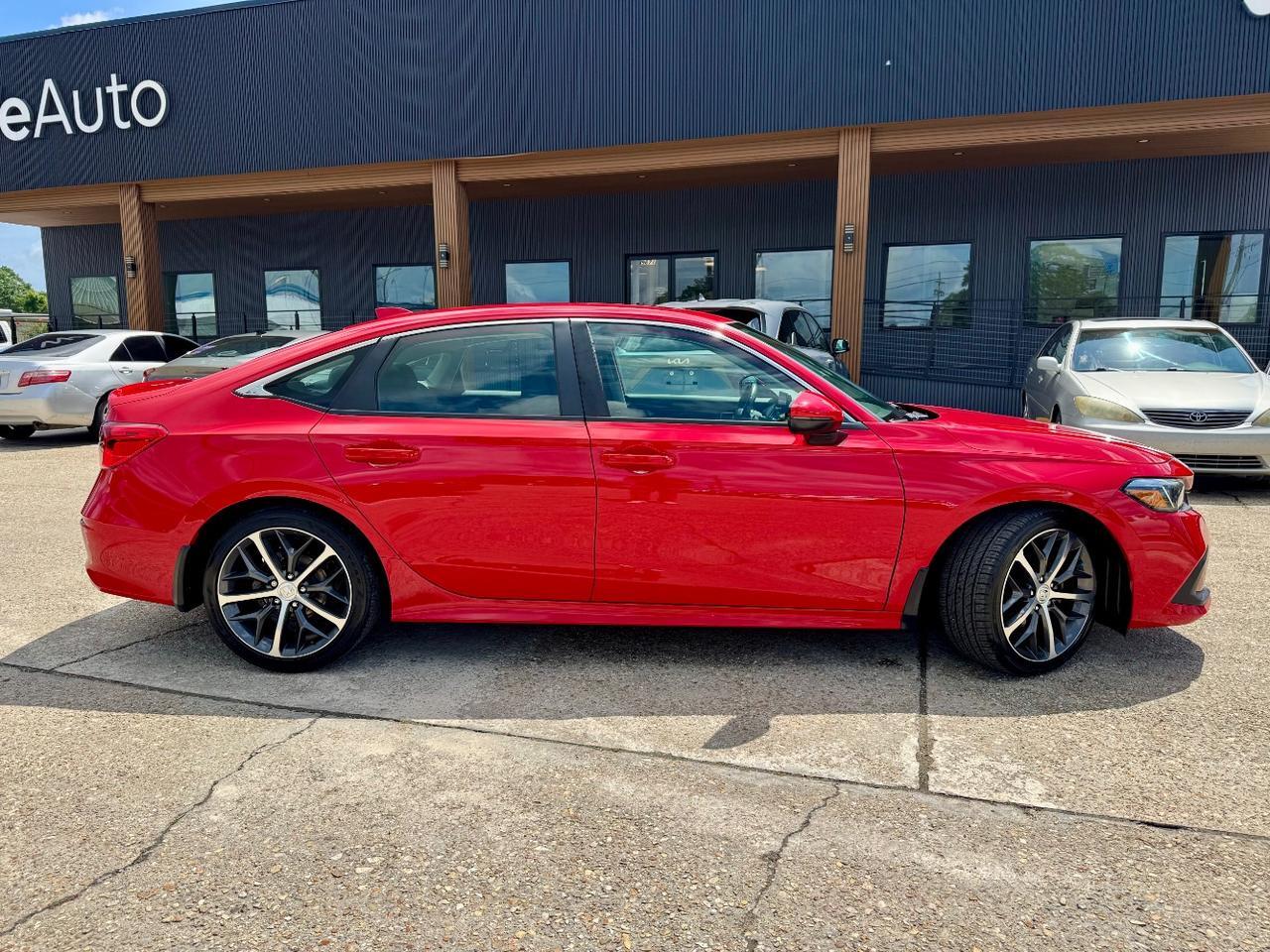 2023 Honda Civic Sedan Touring Baton Rouge LA