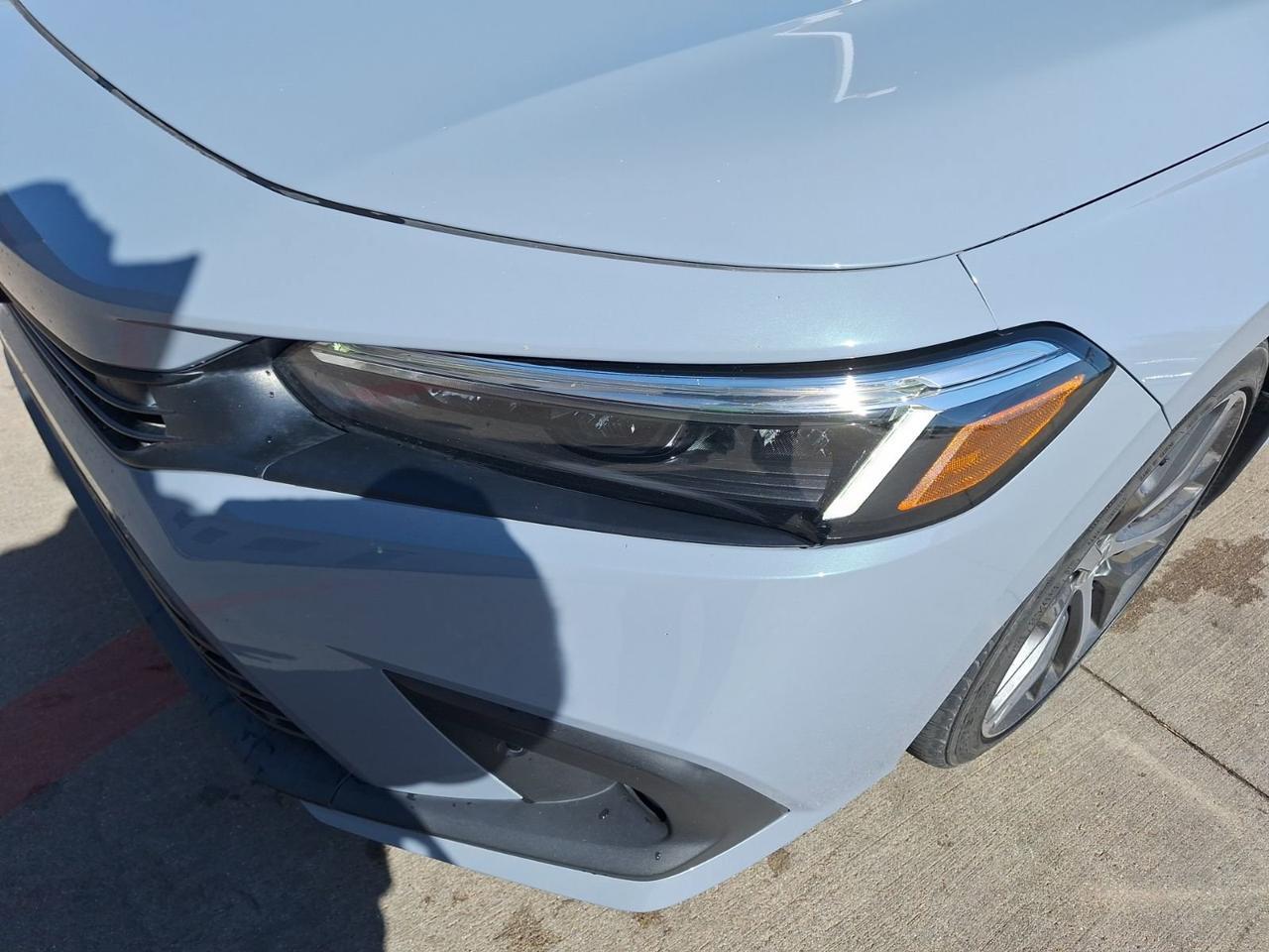 2023 Honda Civic Sedan Touring Hurst TX