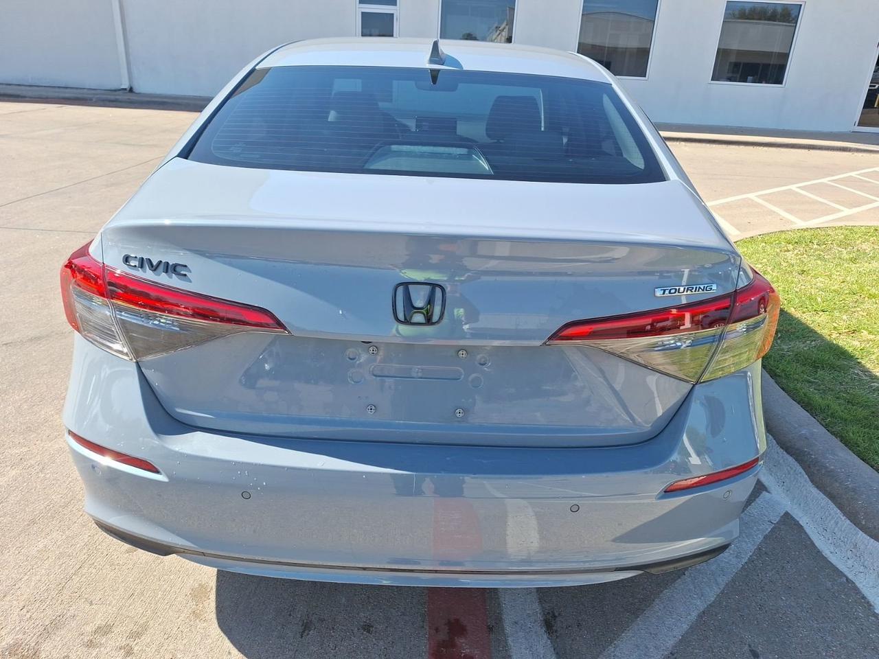 2023 Honda Civic Sedan Touring Hurst TX