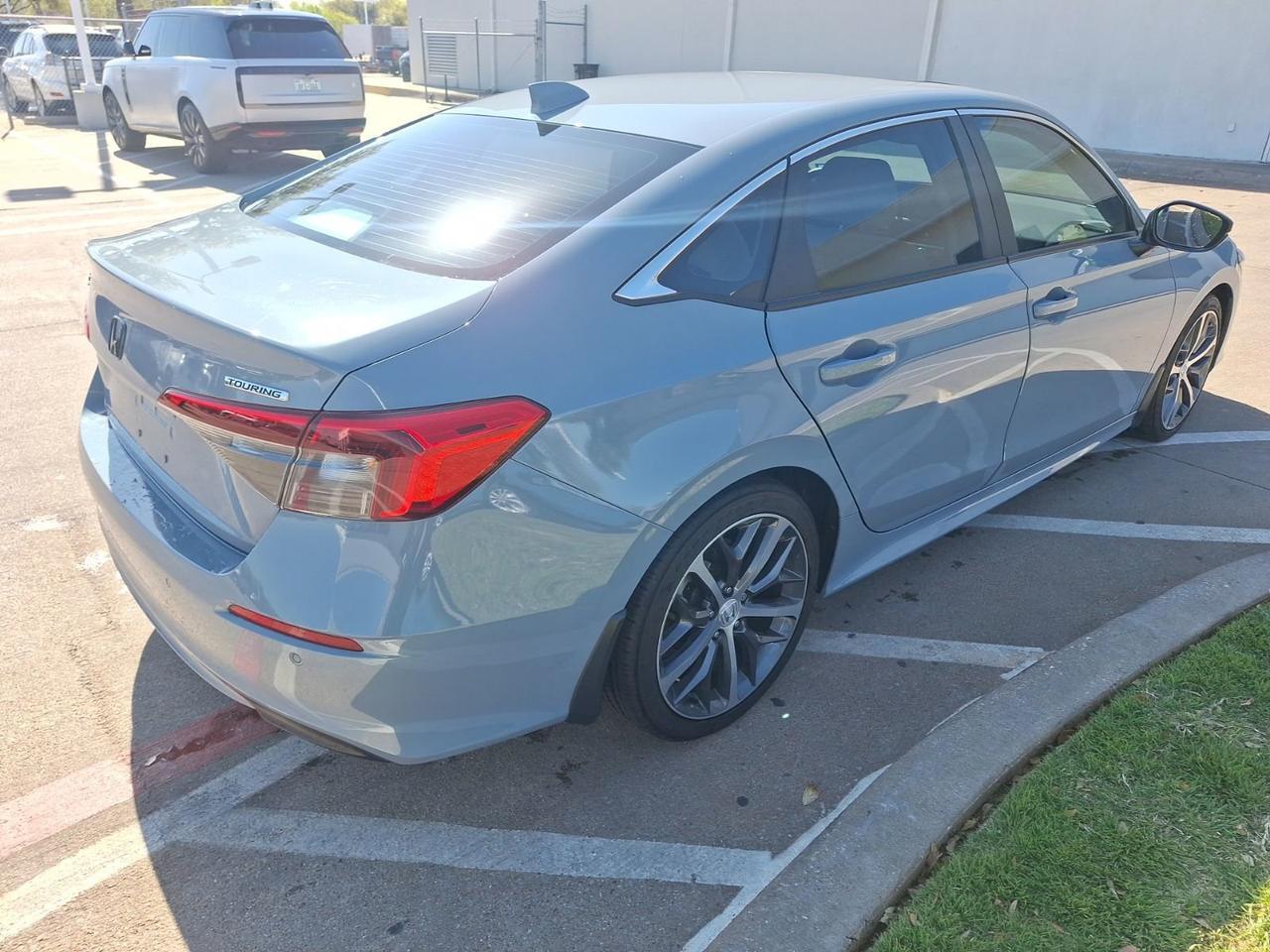 2023 Honda Civic Sedan Touring Hurst TX