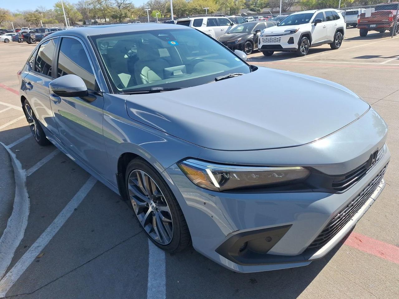 2023 Honda Civic Sedan Touring Hurst TX