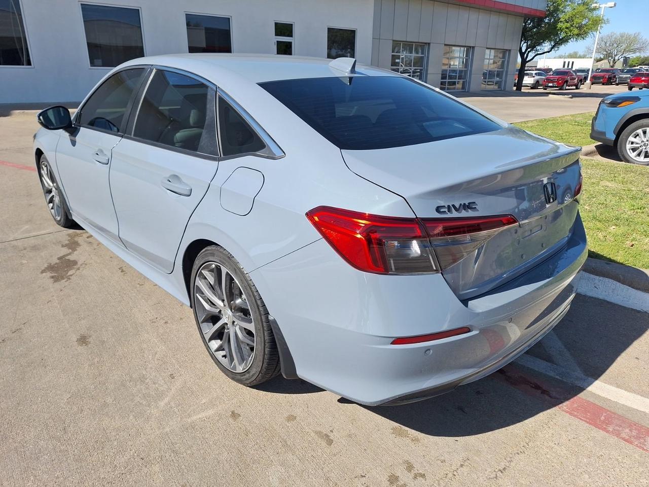 2023 Honda Civic Sedan Touring Hurst TX