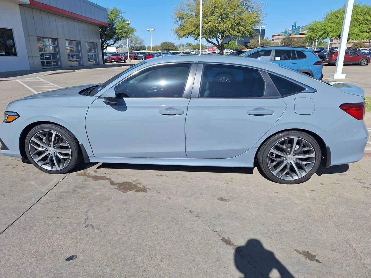 2023 Honda Civic Sedan Touring Hurst TX