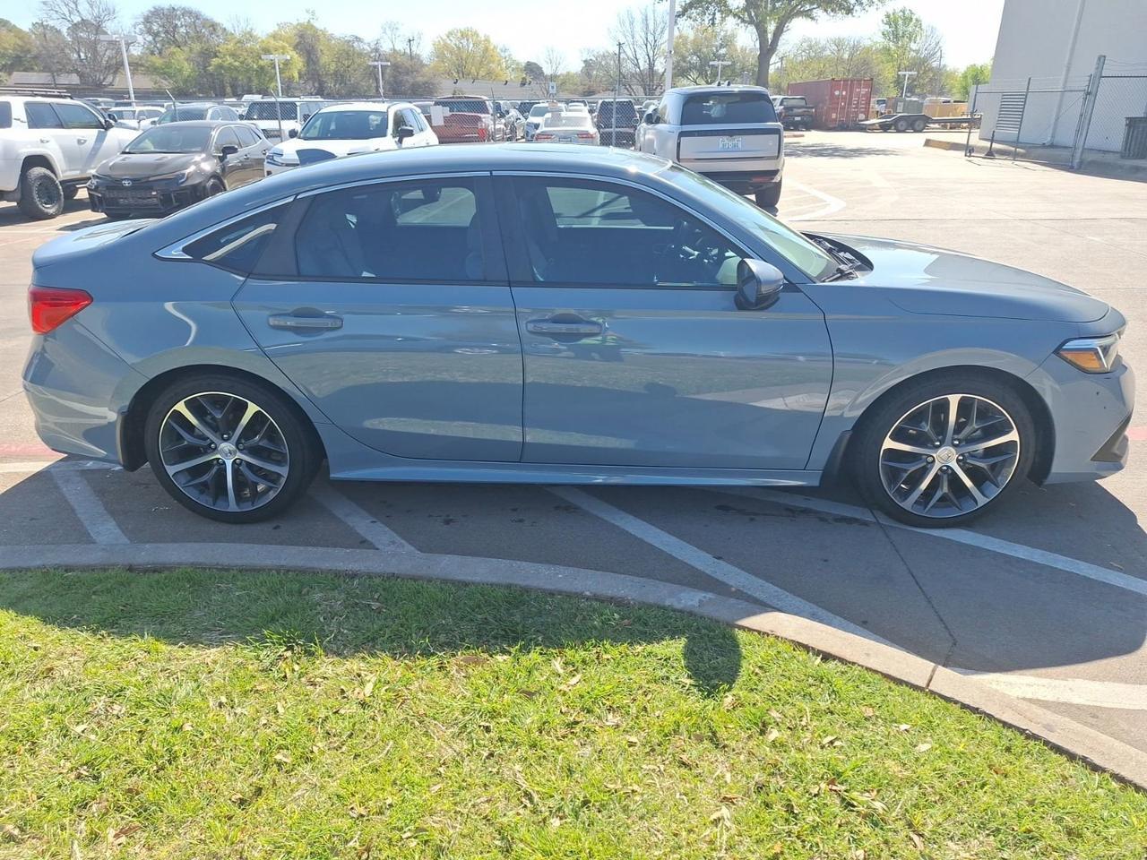 2023 Honda Civic Sedan Touring Hurst TX