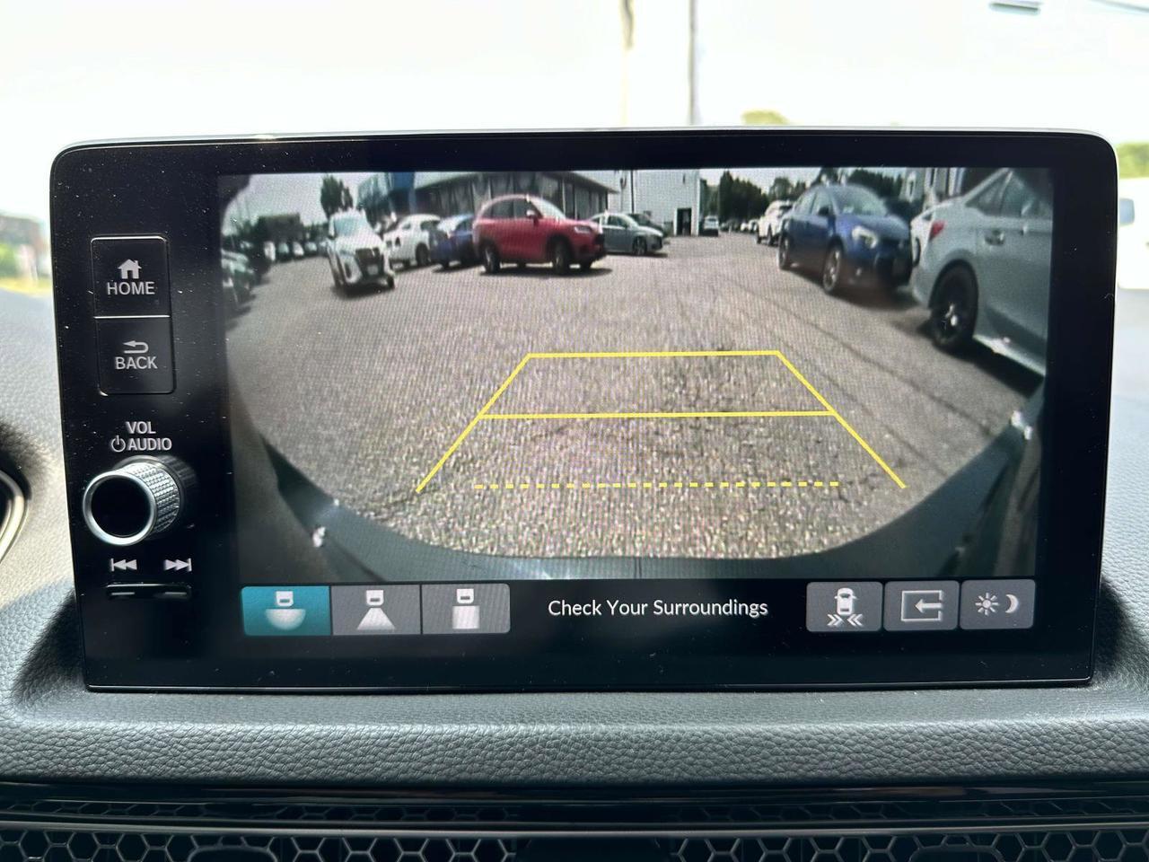 2023 Honda Civic Sedan Touring San Clemente CA