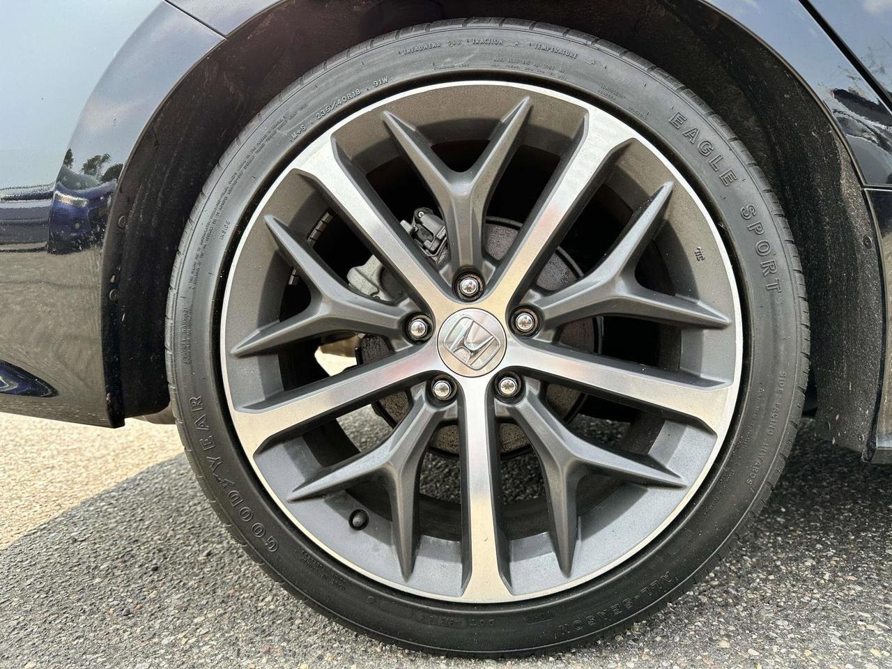 2023 Honda Civic Sedan Touring San Clemente CA