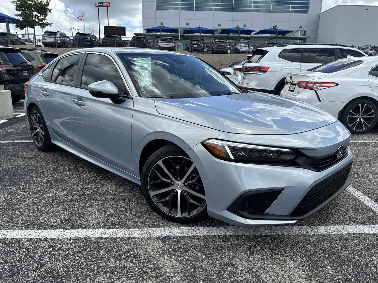 2023 Honda Civic Sedan Touring