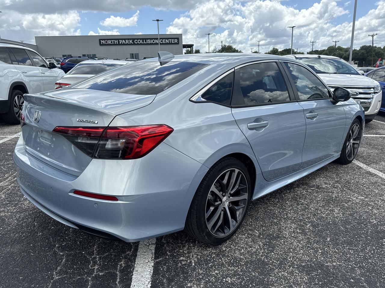 2023 Honda Civic Sedan Touring