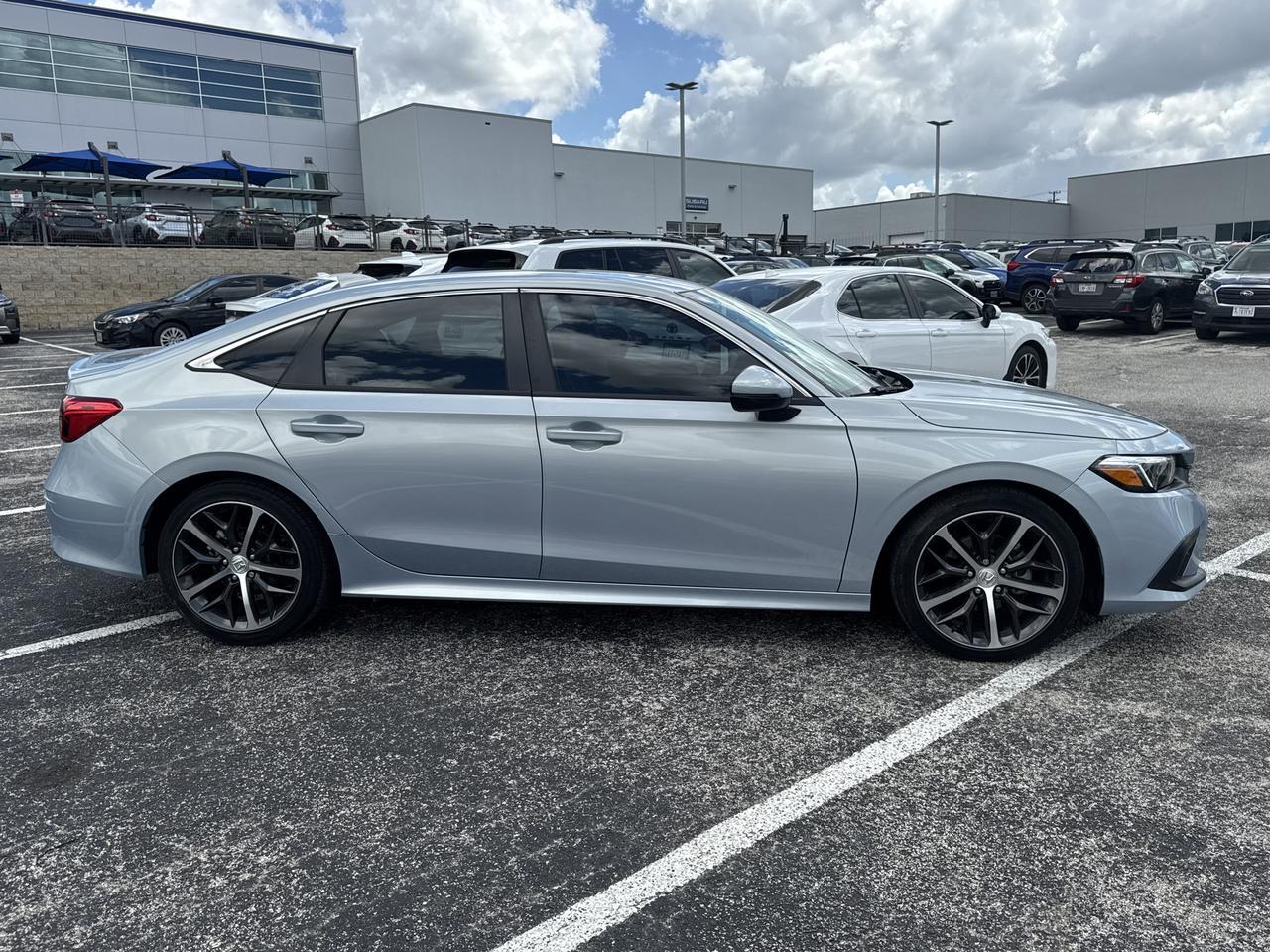 2023 Honda Civic Sedan Touring