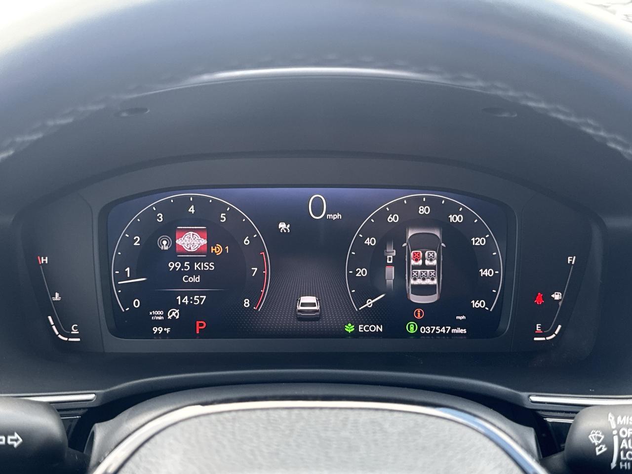 2023 Honda Civic Sedan Touring San Antonio TX