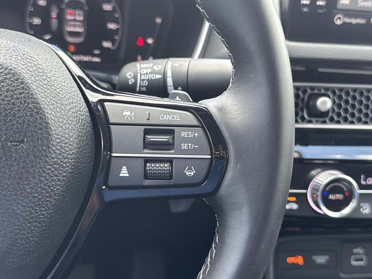 2023 Honda Civic Sedan Touring San Antonio TX