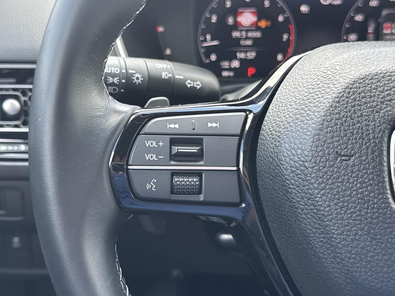2023 Honda Civic Sedan Touring San Antonio TX