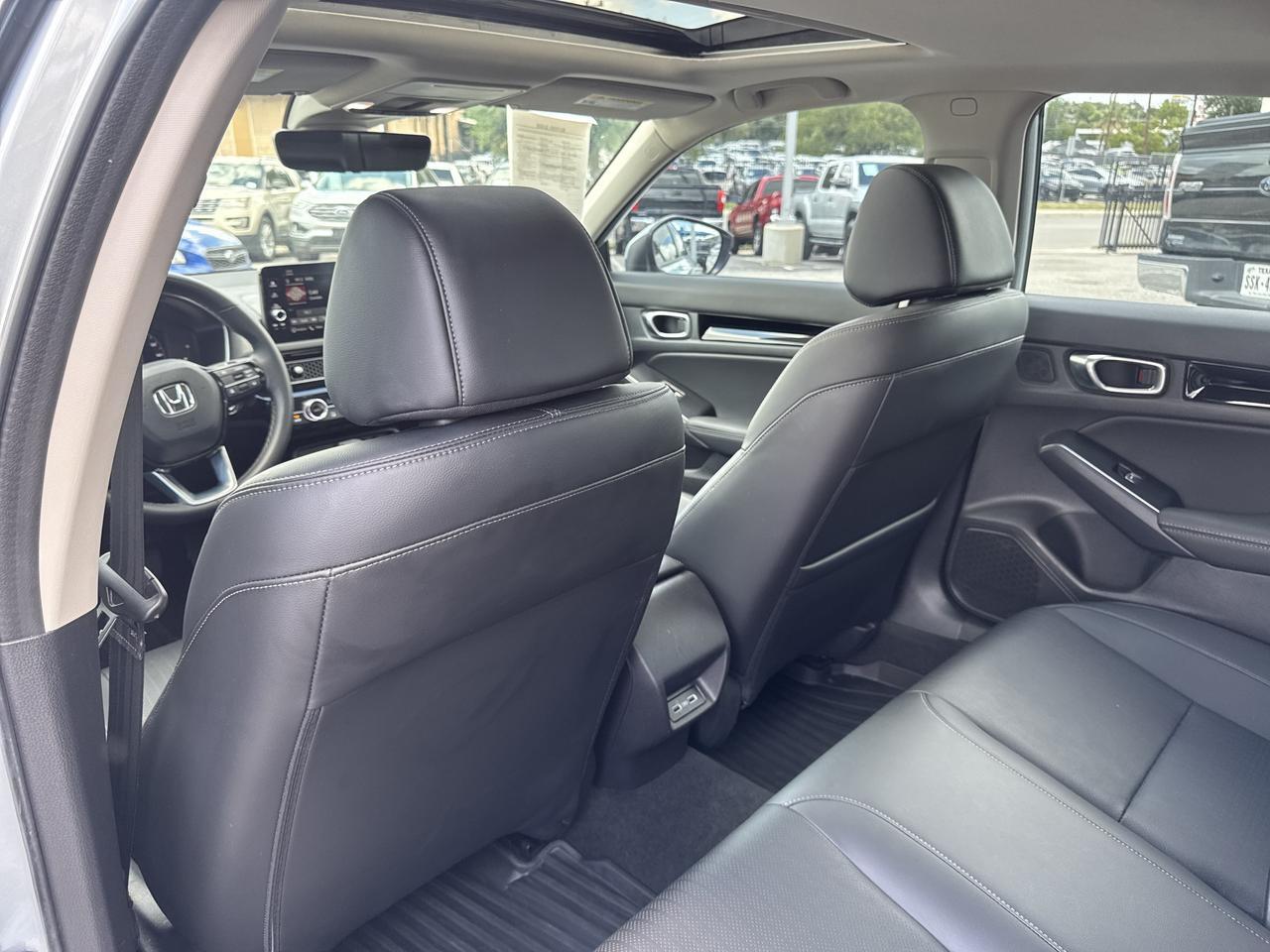 2023 Honda Civic Sedan Touring San Antonio TX