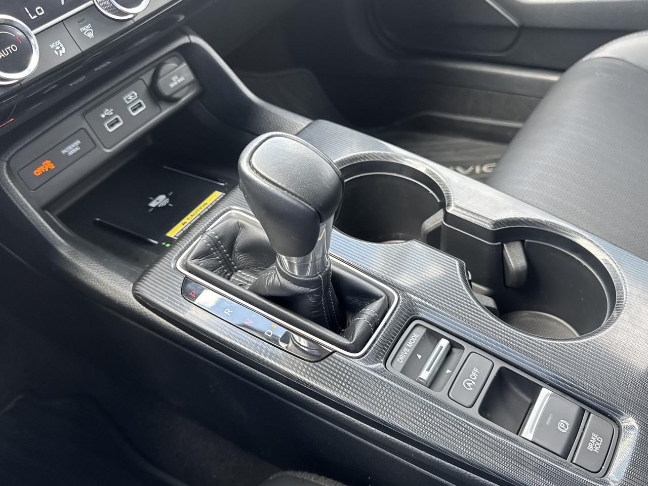 2023 Honda Civic Sedan Touring San Antonio TX