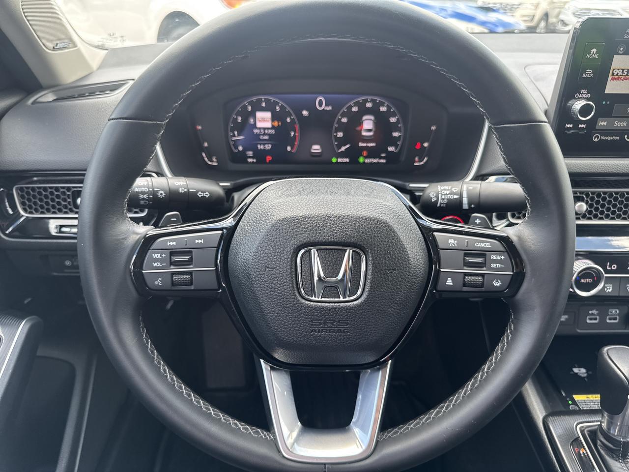 2023 Honda Civic Sedan Touring San Antonio TX