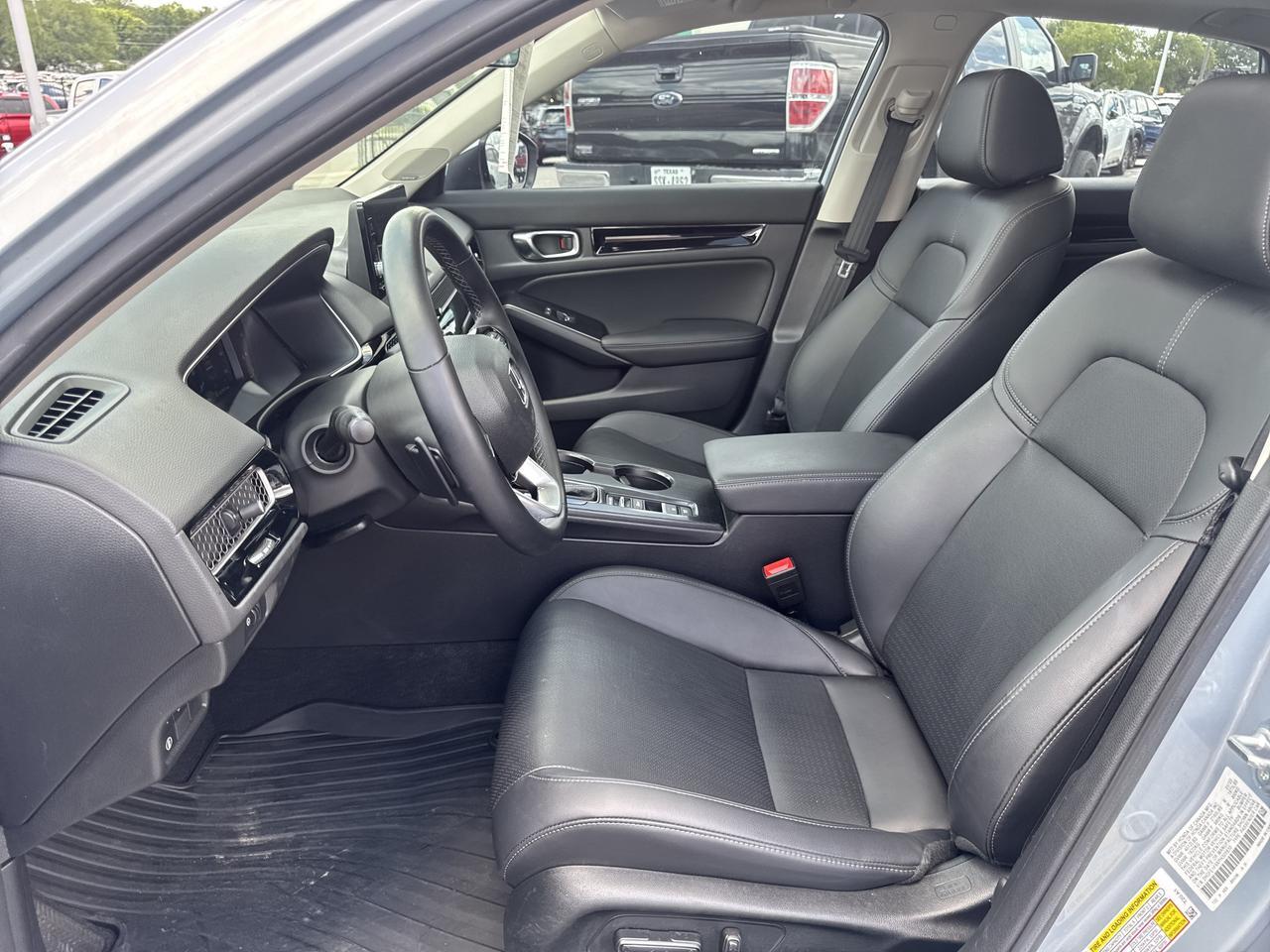 2023 Honda Civic Sedan Touring San Antonio TX