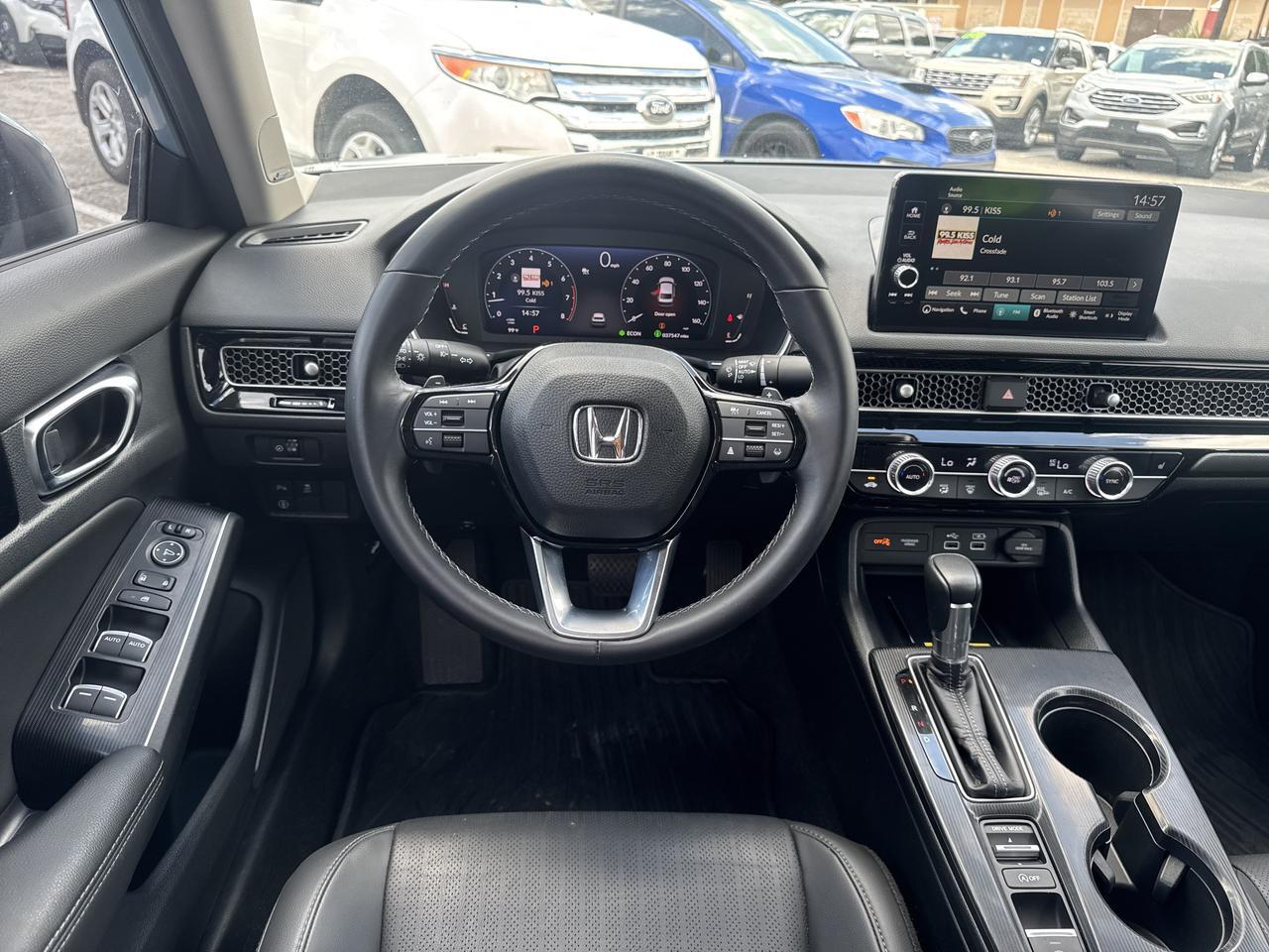 2023 Honda Civic Sedan Touring San Antonio TX