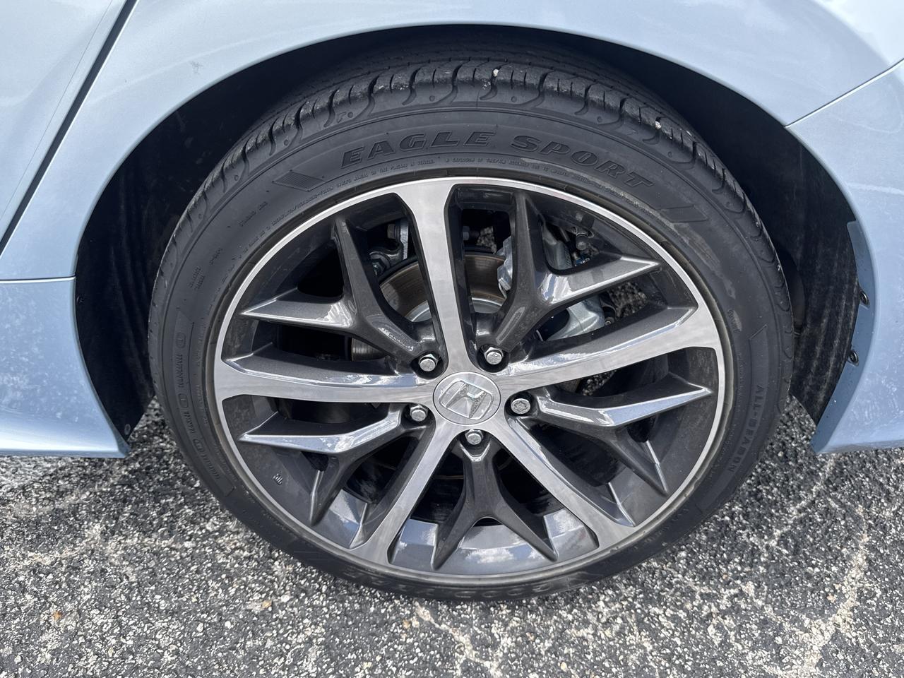 2023 Honda Civic Sedan Touring San Antonio TX