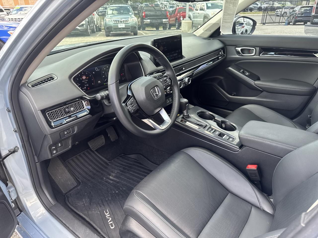 2023 Honda Civic Sedan Touring San Antonio TX