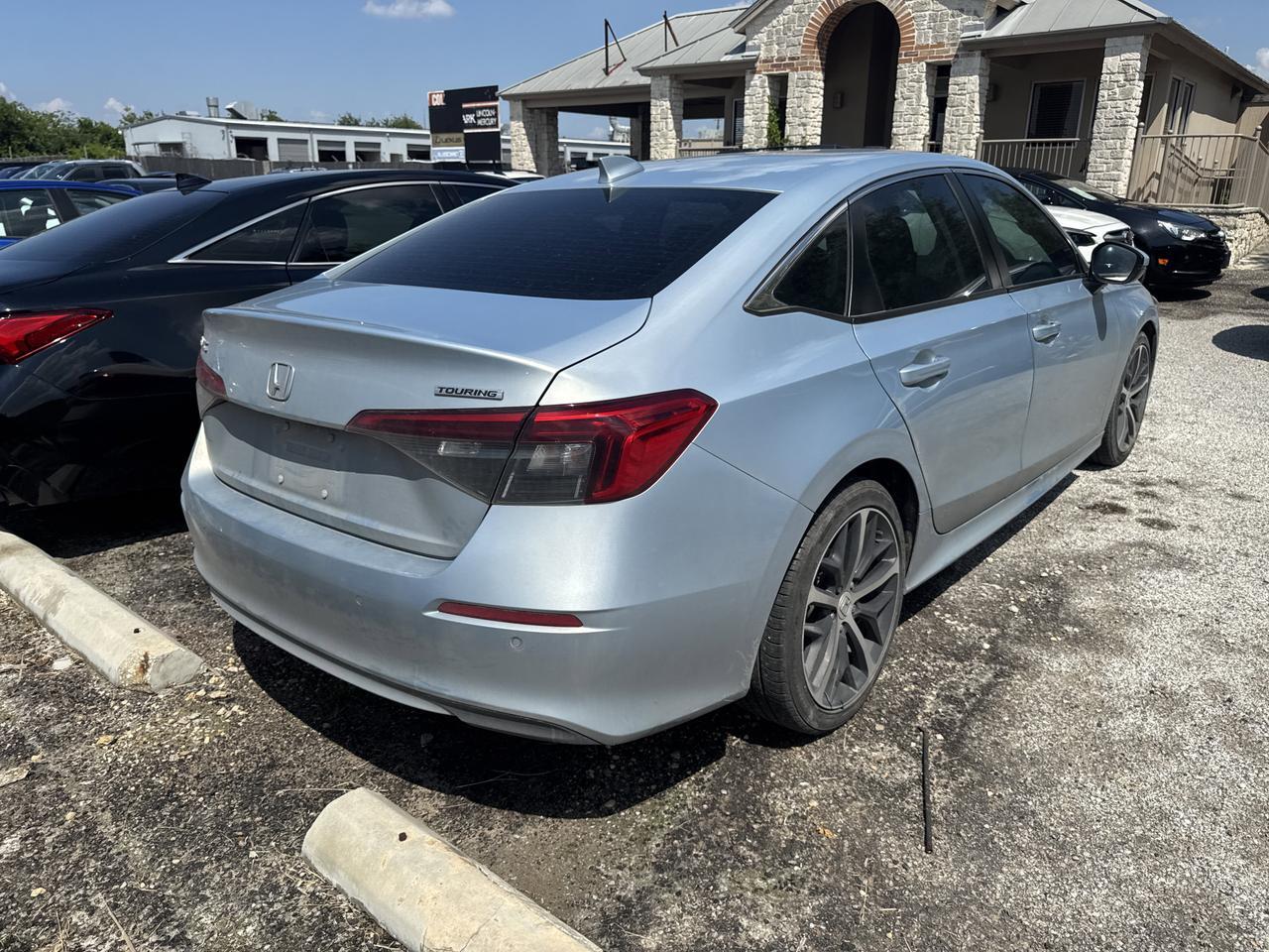 2023 Honda Civic Sedan Touring
