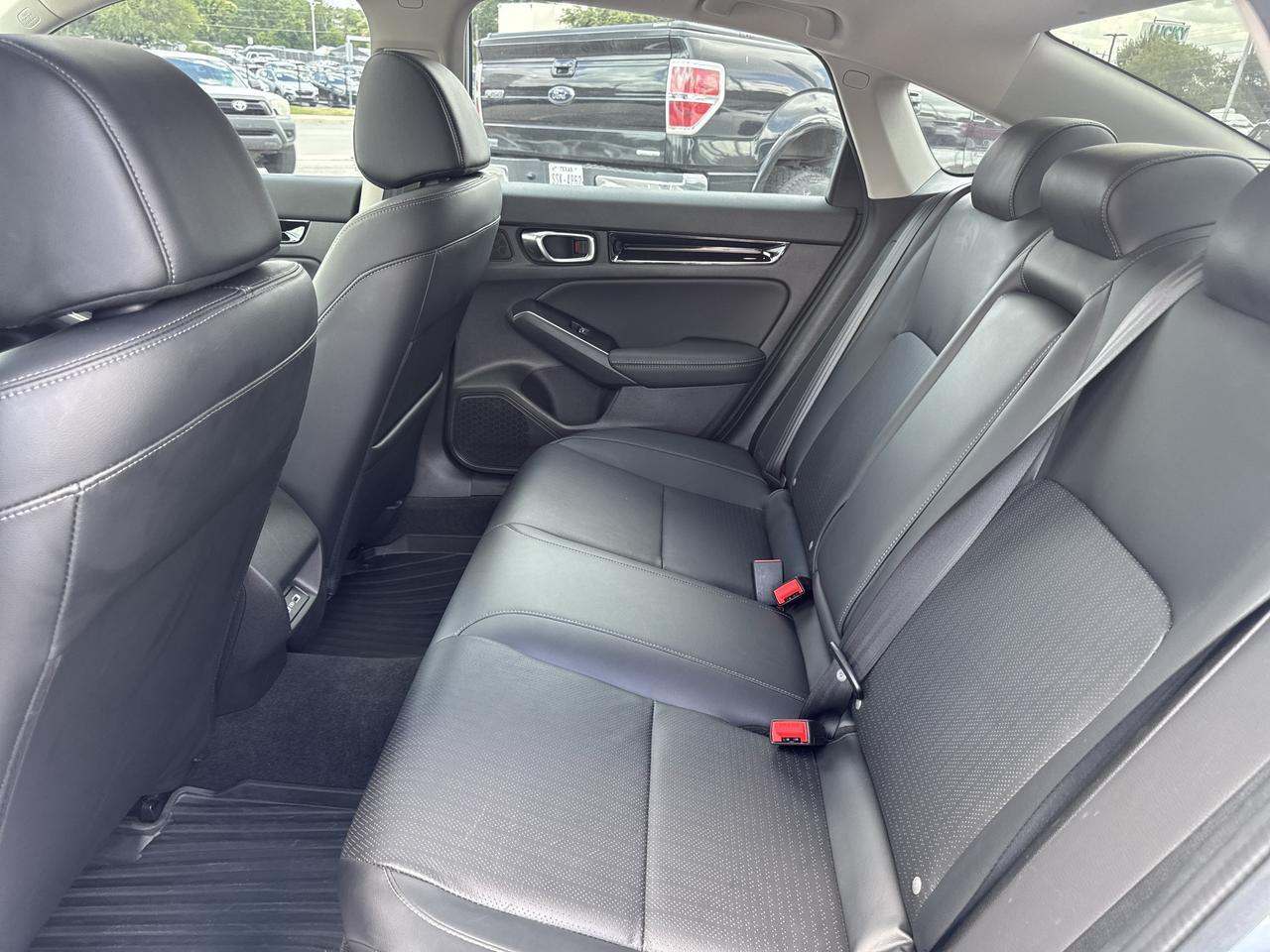 2023 Honda Civic Sedan Touring San Antonio TX