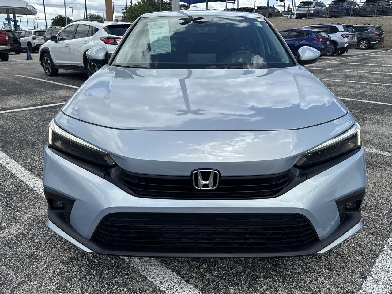 2023 Honda Civic Sedan Touring San Antonio TX