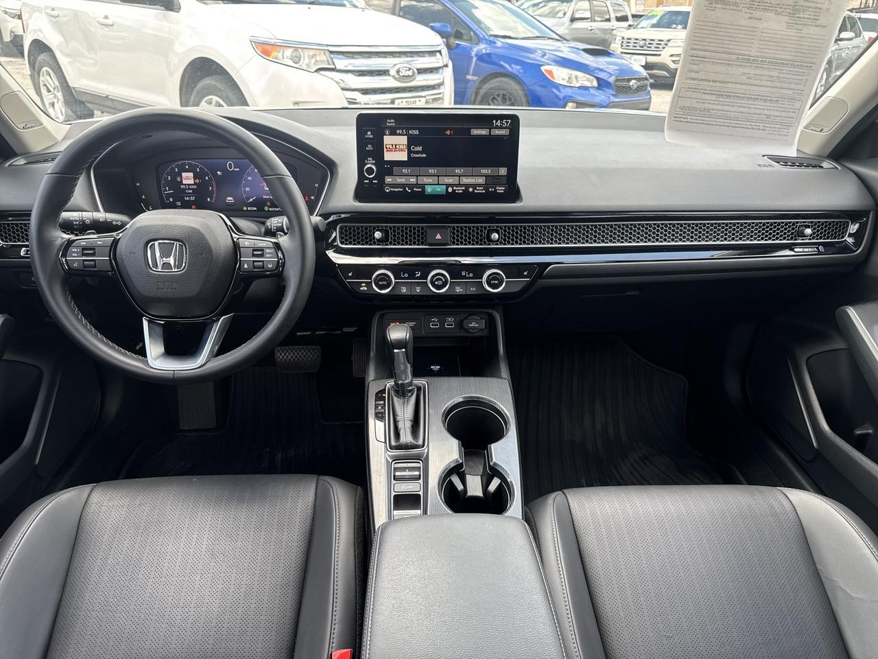 2023 Honda Civic Sedan Touring San Antonio TX
