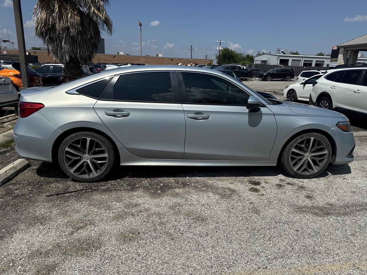 2023 Honda Civic Sedan Touring