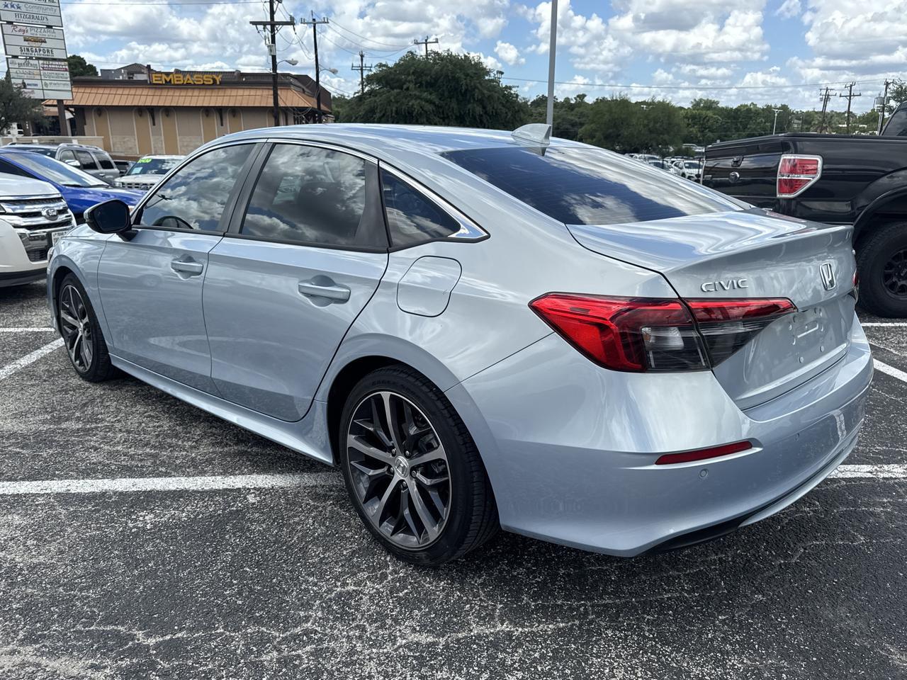 2023 Honda Civic Sedan Touring San Antonio TX