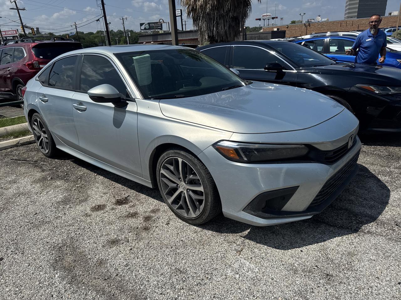 2023 Honda Civic Sedan