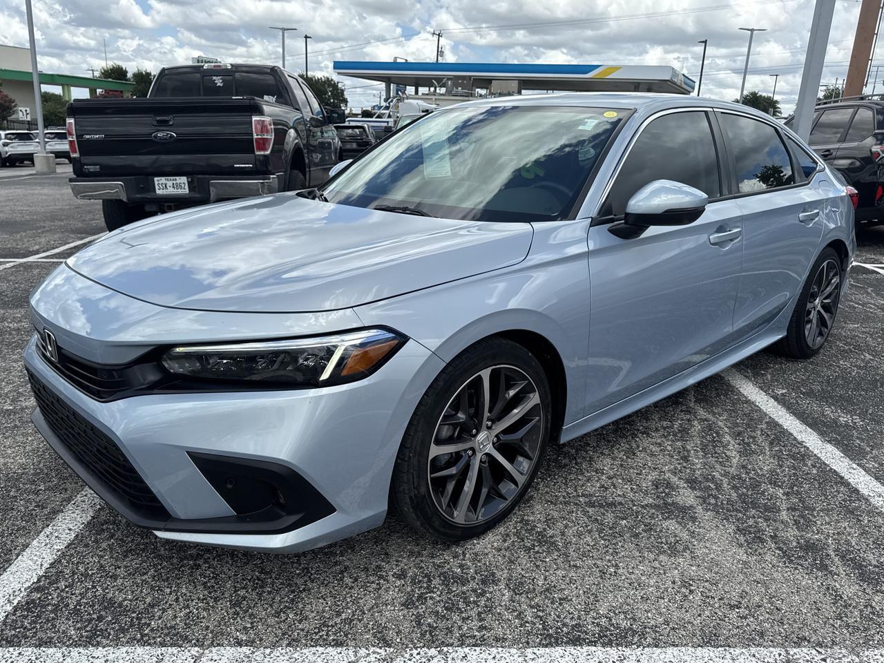 2023 Honda Civic Sedan Touring San Antonio TX