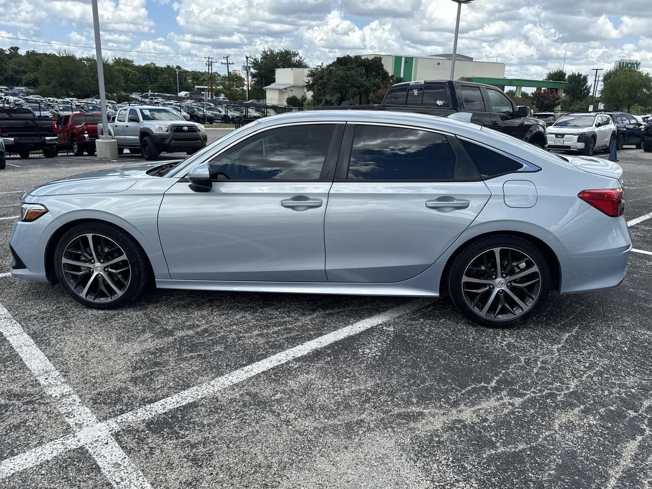 2023 Honda Civic Sedan Touring San Antonio TX