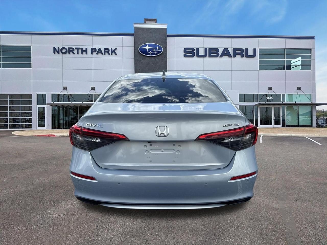 2023 Honda Civic Sedan Touring San Antonio TX