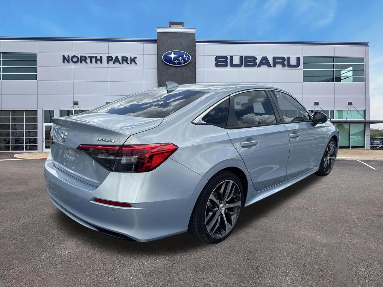 2023 Honda Civic Sedan Touring