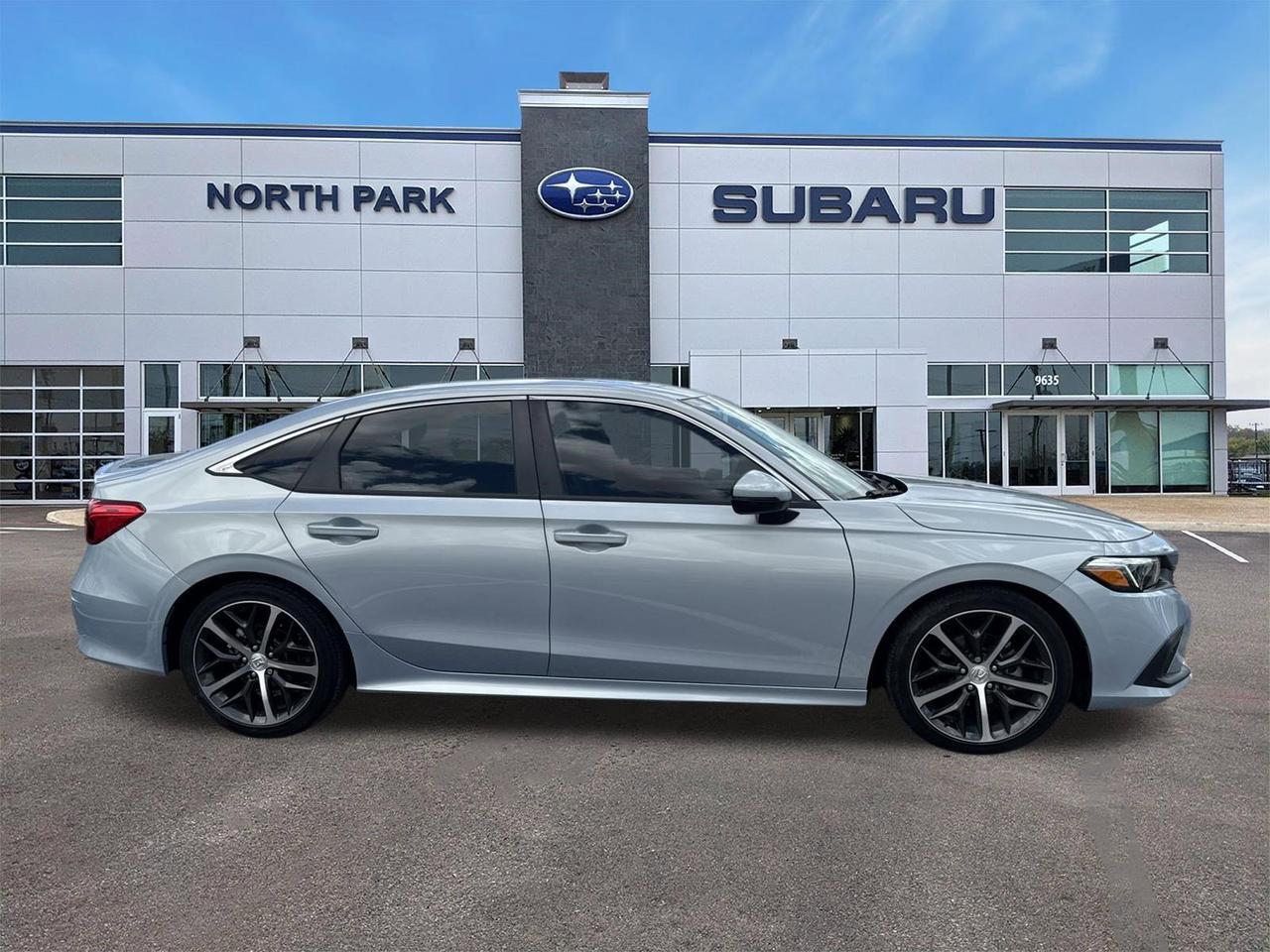 2023 Honda Civic Sedan Touring
