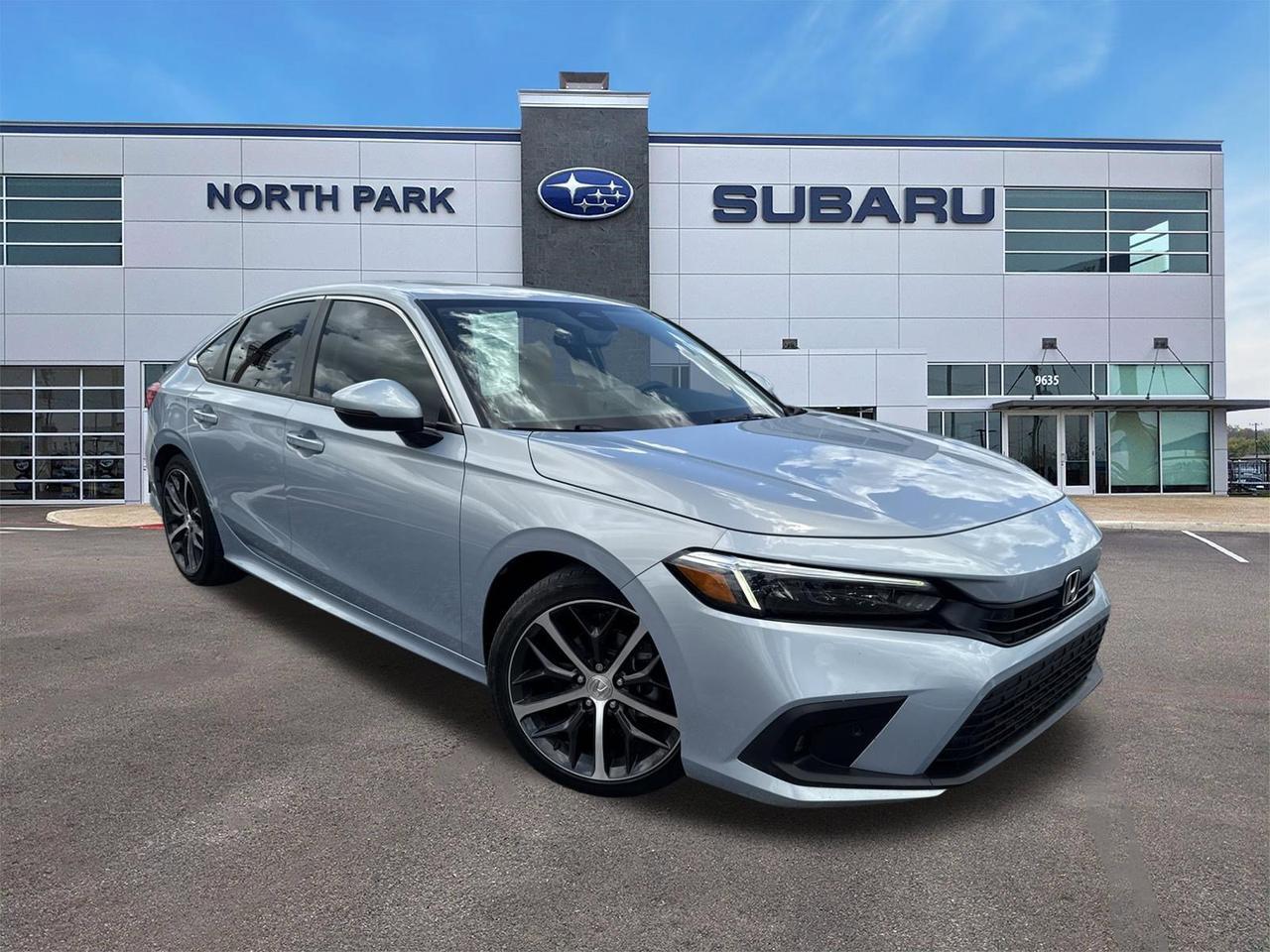 2023 Honda Civic Sedan