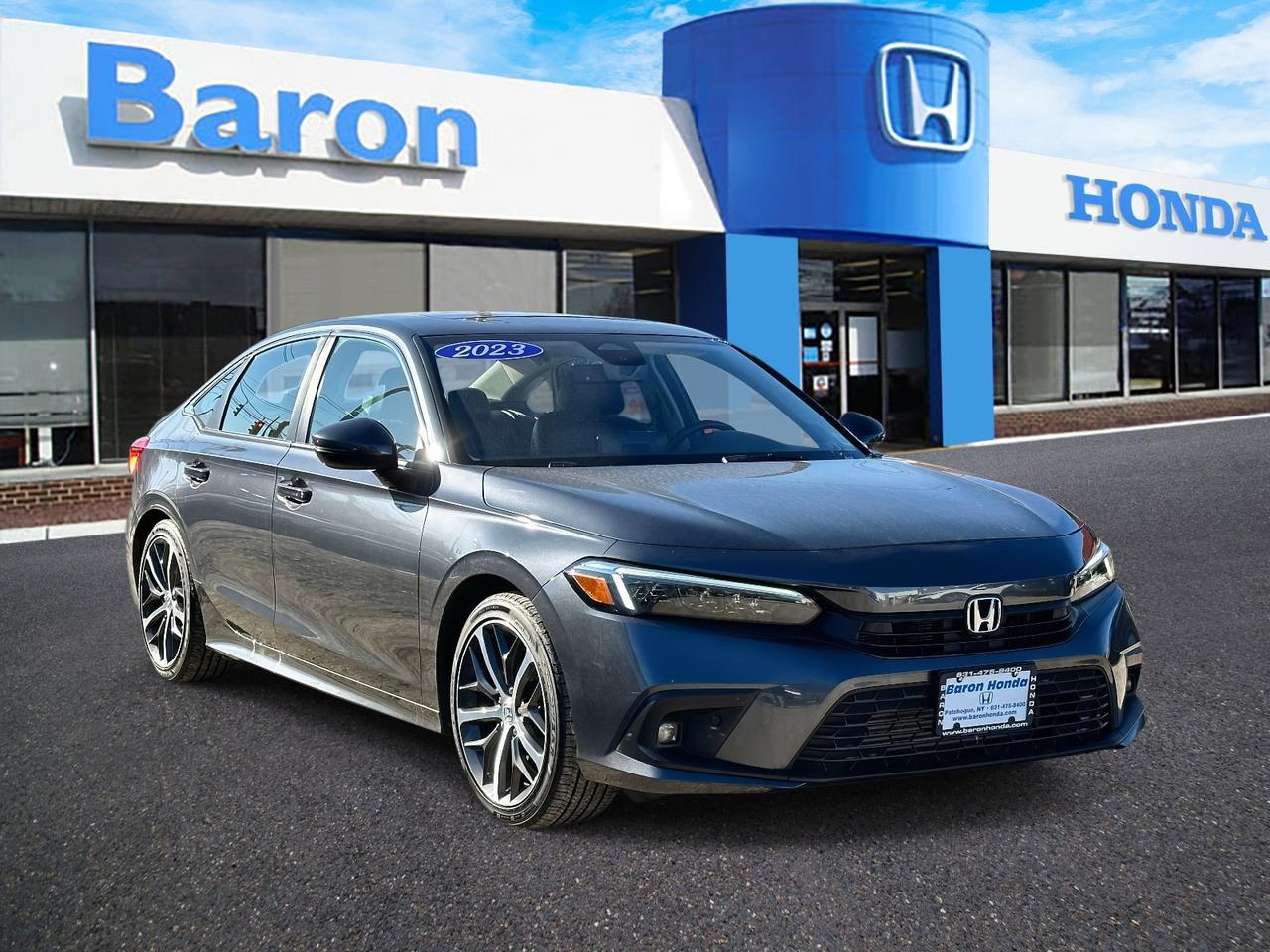 2023 Honda Civic Sedan