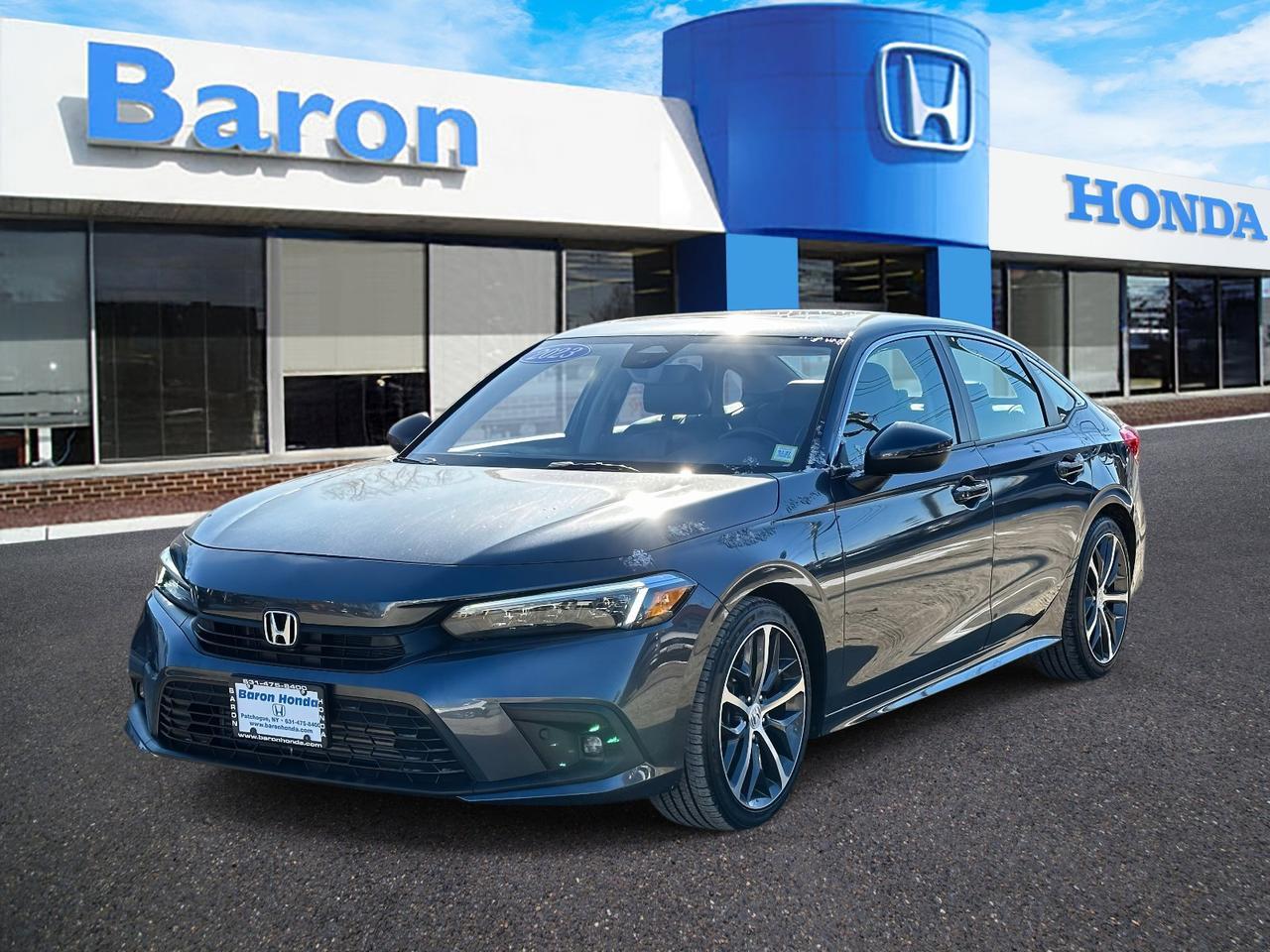 2023 Honda Civic Sedan Touring