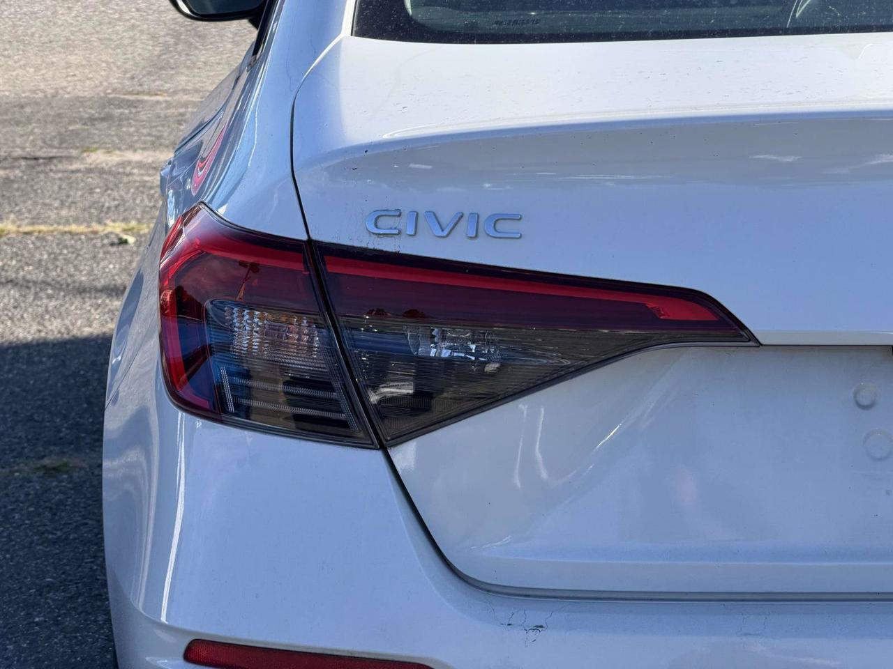 2023 Honda Civic Sedan Touring San Clemente CA