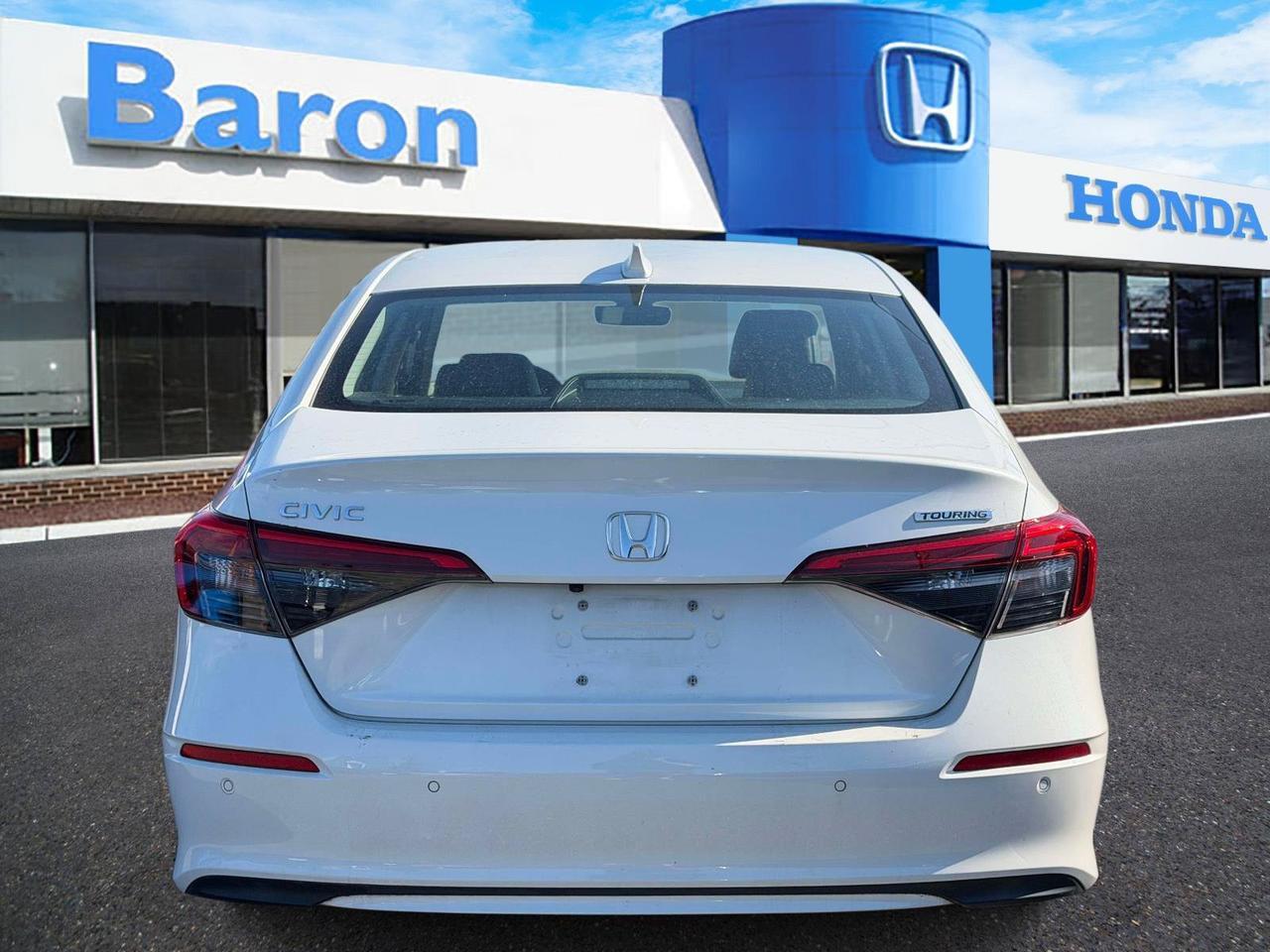 2023 Honda Civic Sedan Touring San Clemente CA