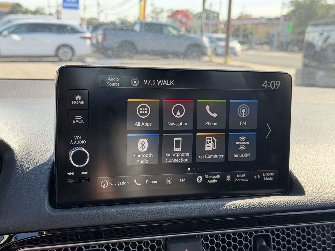 2023 Honda Civic Sedan Touring San Clemente CA