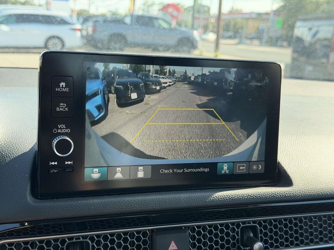 2023 Honda Civic Sedan Touring San Clemente CA
