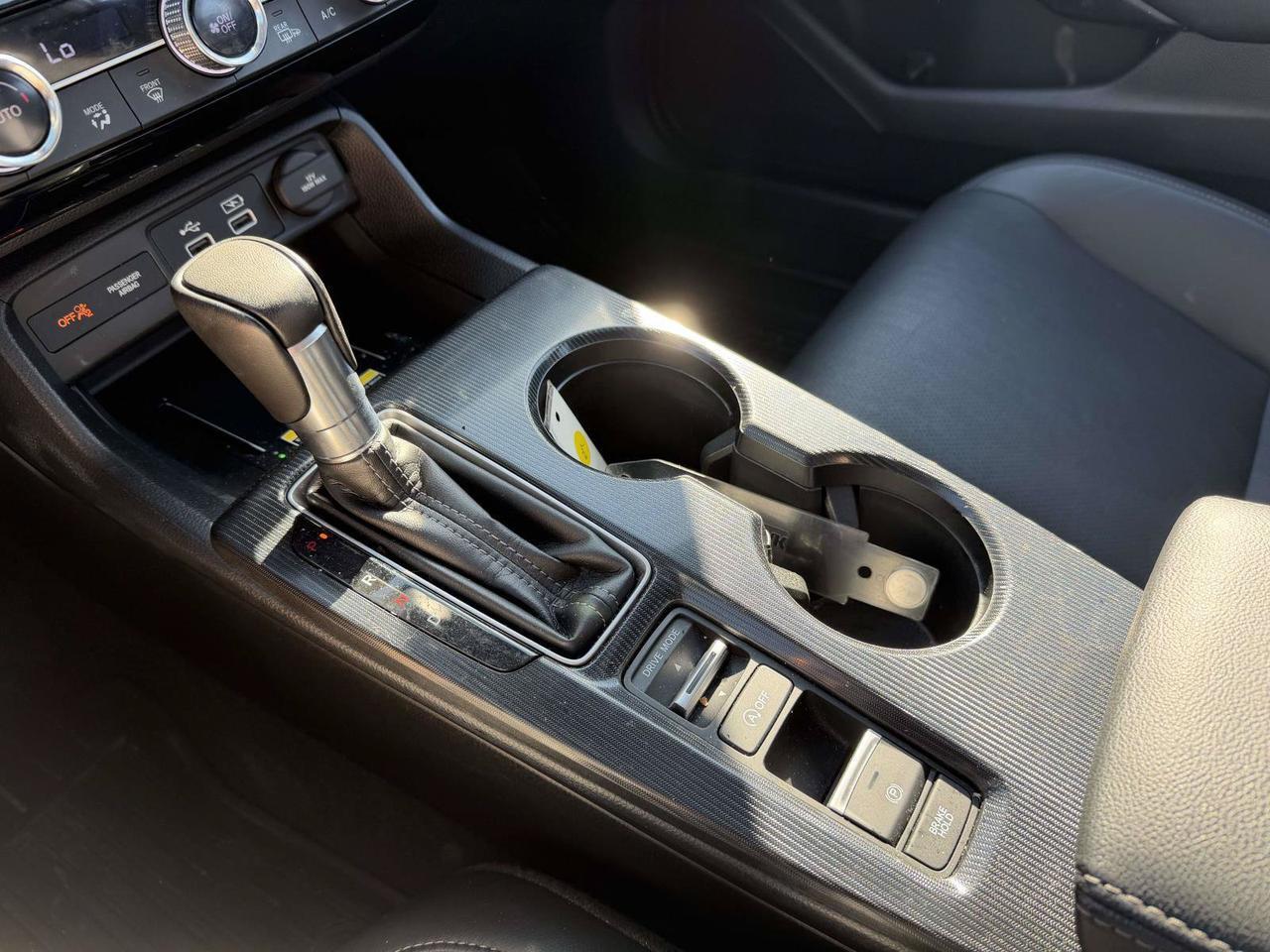 2023 Honda Civic Sedan Touring San Clemente CA