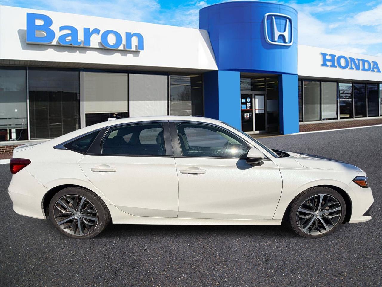 2023 Honda Civic Sedan Touring