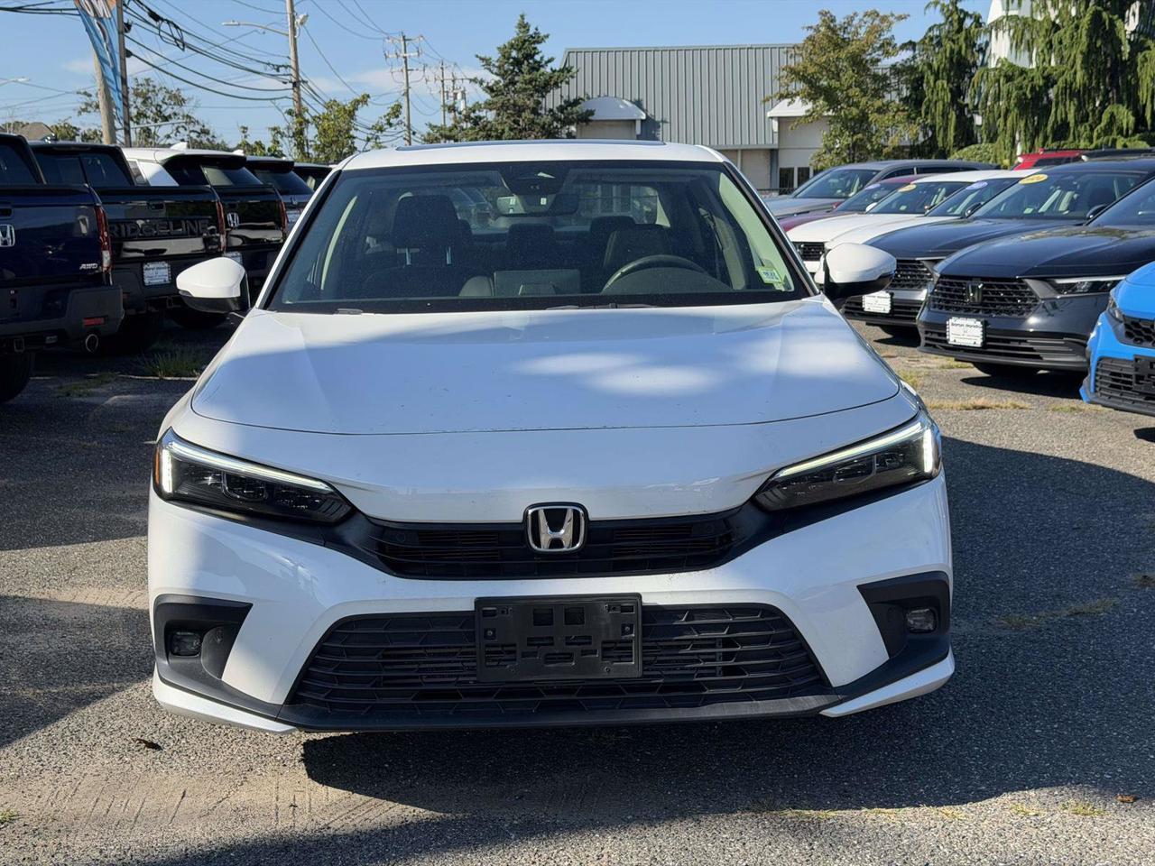 2023 Honda Civic Sedan Touring San Clemente CA