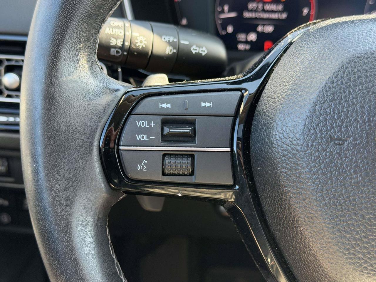 2023 Honda Civic Sedan Touring San Clemente CA