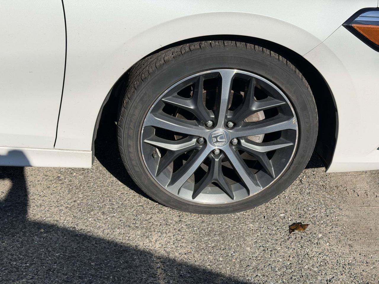 2023 Honda Civic Sedan Touring San Clemente CA